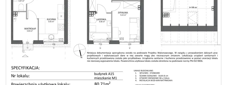 Mieszkanie w inwestycji: Libre Park etap II