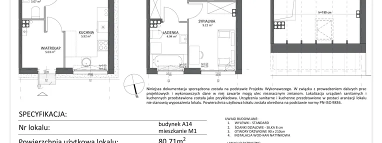 Mieszkanie w inwestycji: Libre Park etap II