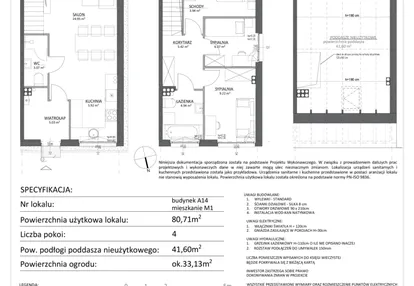Mieszkanie w inwestycji: Libre Park etap II