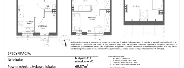 Mieszkanie w inwestycji: Libre Park etap II