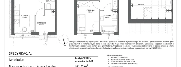 Mieszkanie w inwestycji: Libre Park etap II