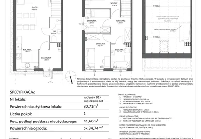 Mieszkanie w inwestycji: Libre Park etap II