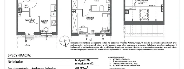 Mieszkanie w inwestycji: Libre Park etap II
