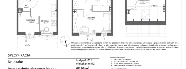 Mieszkanie w inwestycji: Libre Park etap II