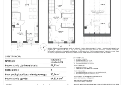 Mieszkanie w inwestycji: Libre Park etap II