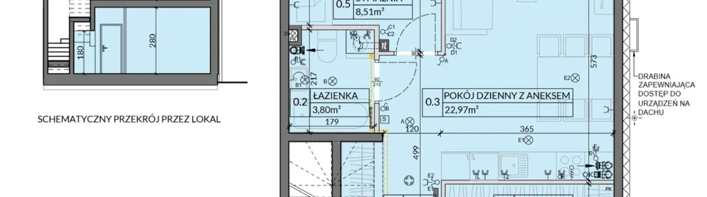 Mieszkanie w inwestycji: Boska Pabianicka