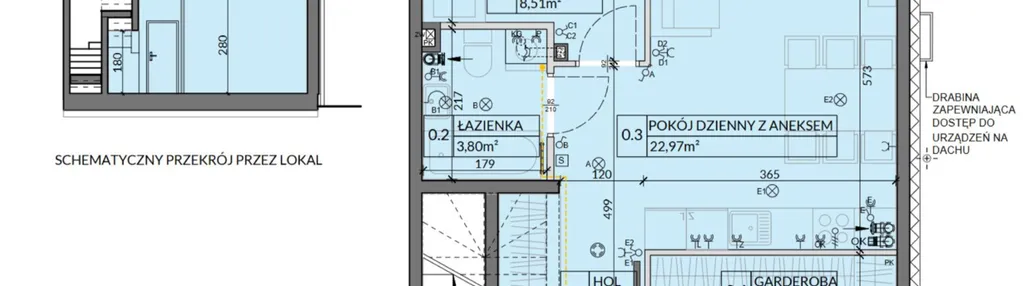 Mieszkanie w inwestycji: Boska Pabianicka