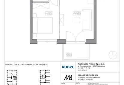 Mieszkanie w inwestycji: Apartamenty Krakowska etap V