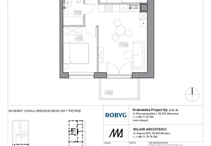 Mieszkanie w inwestycji: Apartamenty Krakowska etap V