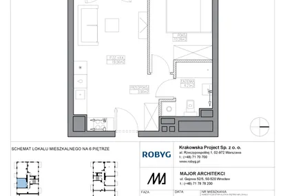 Mieszkanie w inwestycji: Apartamenty Krakowska etap V