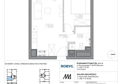 Mieszkanie w inwestycji: Apartamenty Krakowska etap V