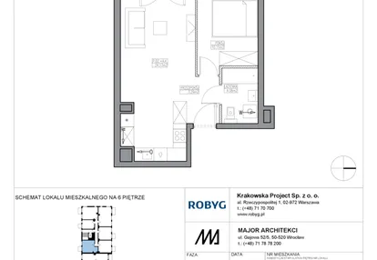 Mieszkanie w inwestycji: Apartamenty Krakowska etap V