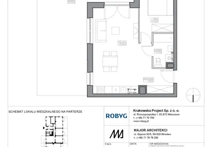 Mieszkanie w inwestycji: Apartamenty Krakowska etap V