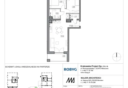 Mieszkanie w inwestycji: Apartamenty Krakowska etap V