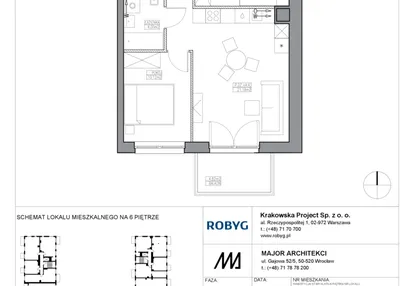 Mieszkanie w inwestycji: Apartamenty Krakowska etap V