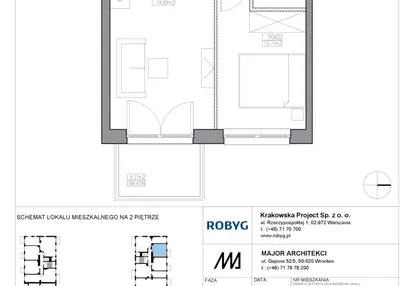 Mieszkanie w inwestycji: Apartamenty Krakowska etap V