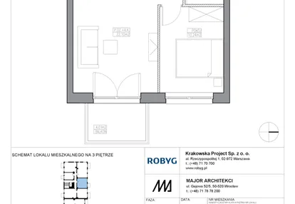Mieszkanie w inwestycji: Apartamenty Krakowska etap V