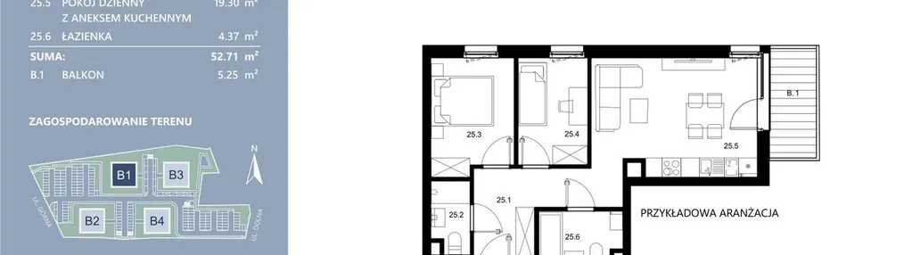 Mieszkanie w inwestycji: Area Park etap II