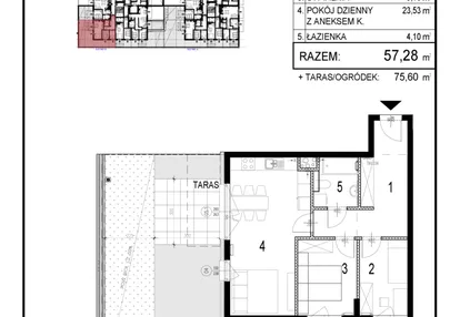 Mieszkanie w inwestycji: Inwestycja Olszankowa