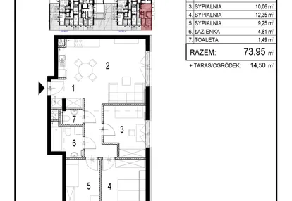 Mieszkanie w inwestycji: Inwestycja Olszankowa