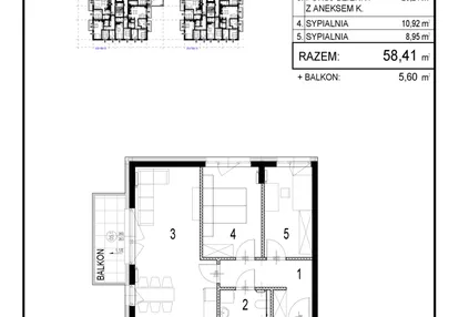 Mieszkanie w inwestycji: Inwestycja Olszankowa