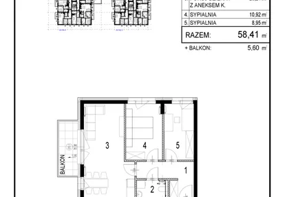 Mieszkanie w inwestycji: Inwestycja Olszankowa