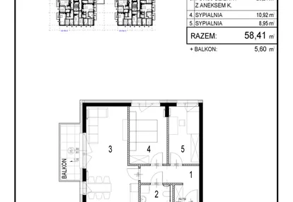 Mieszkanie w inwestycji: Inwestycja Olszankowa