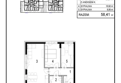 Mieszkanie w inwestycji: Inwestycja Olszankowa