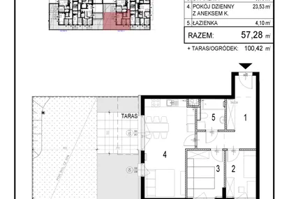 Mieszkanie w inwestycji: Inwestycja Olszankowa