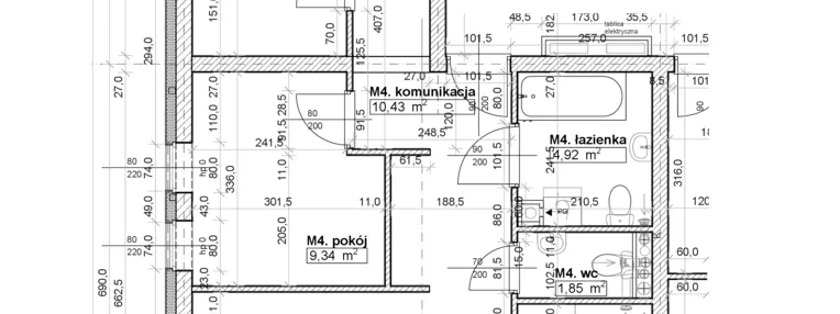 Mieszkanie w inwestycji: Osiedle Stara Cegielnia etap NAD WODĄ
