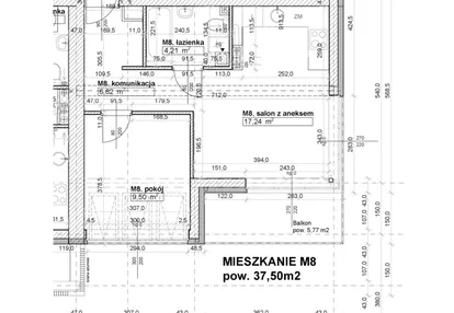 Mieszkanie w inwestycji: Osiedle Stara Cegielnia etap NAD WODĄ