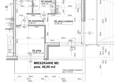 Mieszkanie w inwestycji: Osiedle Stara Cegielnia etap NAD WODĄ