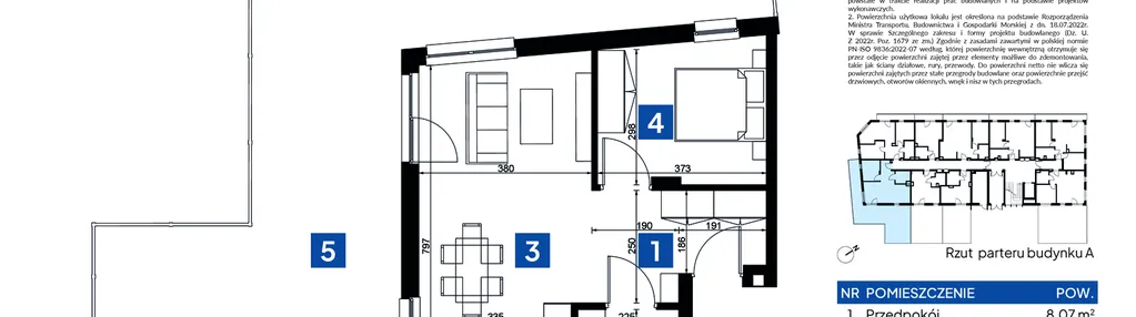Mieszkanie w inwestycji: Apartamenty Hampton
