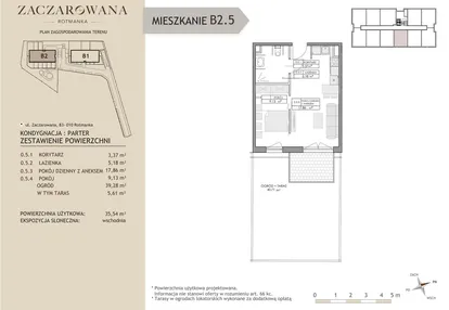 Mieszkanie w inwestycji: Zaczarowana Rotmanka