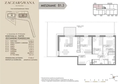 Mieszkanie w inwestycji: Zaczarowana Rotmanka