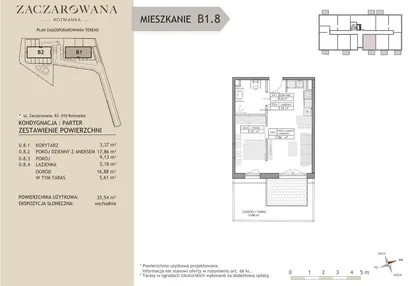 Mieszkanie w inwestycji: Zaczarowana Rotmanka