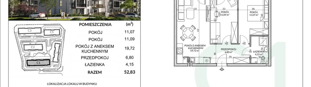 Mieszkanie w inwestycji: Gardenika Park