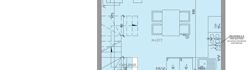 Dom w inwestycji: Ogrody Przyjaciół 5 etap V