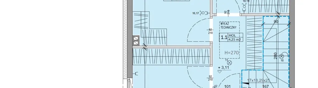 Dom w inwestycji: Ogrody Przyjaciół 5 etap V