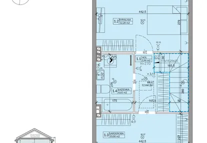 Dom w inwestycji: Ogrody Przyjaciół 5 etap V