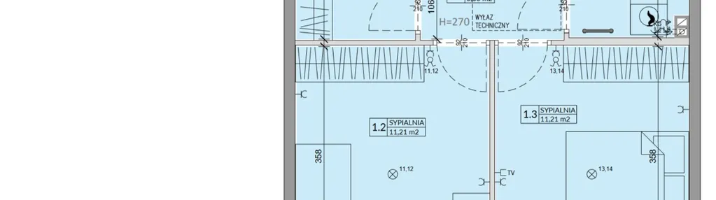 Dom w inwestycji: Ogrody Przyjaciół 5 etap V