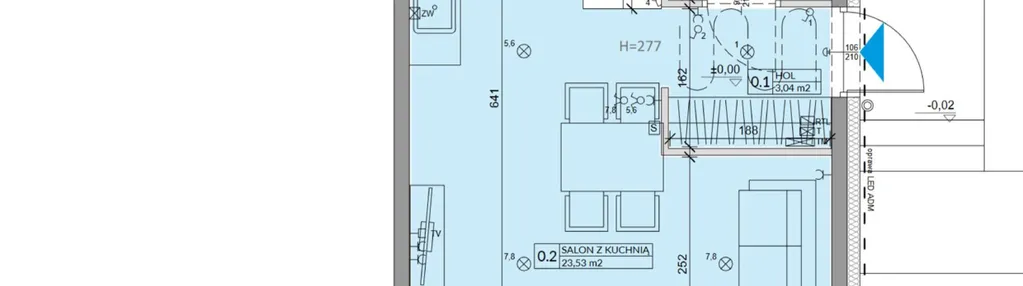Dom w inwestycji: Ogrody Przyjaciół 5 etap V