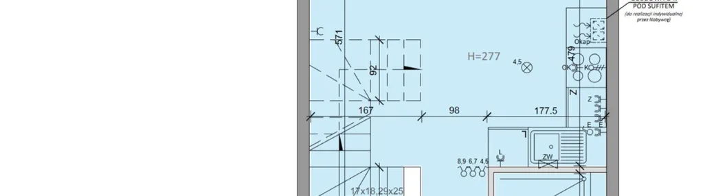 Dom w inwestycji: Ogrody Przyjaciół 5 etap V