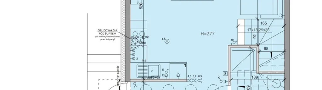 Dom w inwestycji: Ogrody Przyjaciół 5 etap V