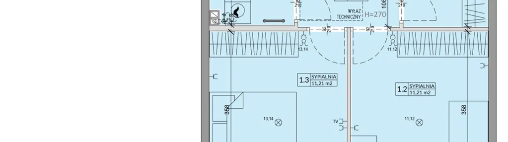 Dom w inwestycji: Ogrody Przyjaciół 5 etap V