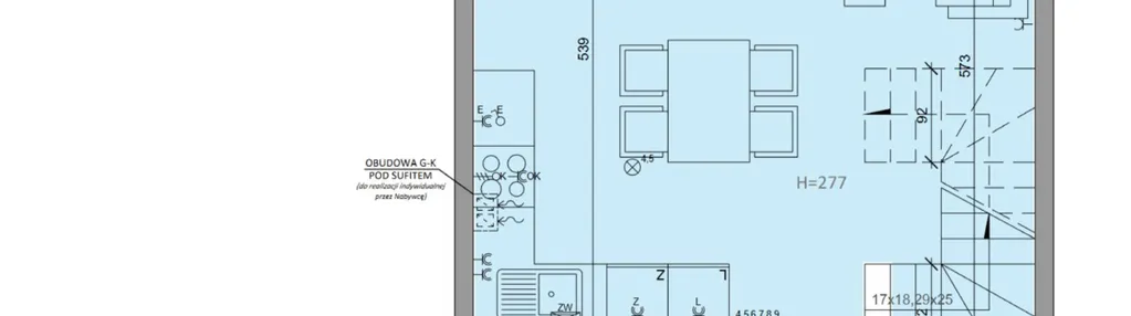 Dom w inwestycji: Ogrody Przyjaciół 5 etap V