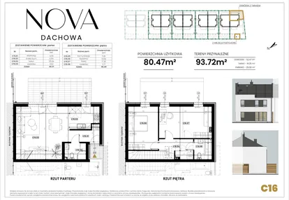 Mieszkanie w inwestycji: Nova Dachowa