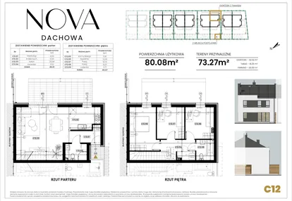 Mieszkanie w inwestycji: Nova Dachowa