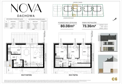 Mieszkanie w inwestycji: Nova Dachowa
