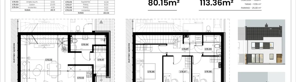 Mieszkanie w inwestycji: Nova Dachowa etap III
